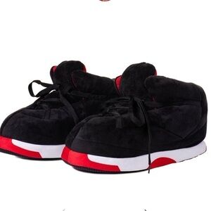 Banned Goods men’s J11 SNEAKER SLIPPERS One Size fits most